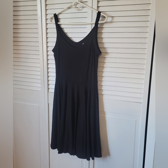 CAROLE LITTLE Classic Black Dress, Size M - Picture 4 of 6